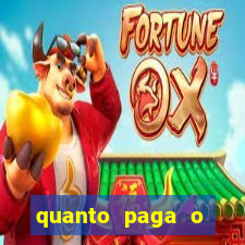 quanto paga o duque da quina